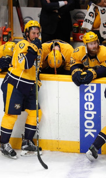 GM: Preds focused on winning Stanley Cup with young roster